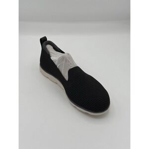 Rykä Effortless washable slip-on sneaker black with a white sole Women's 6 NEW!